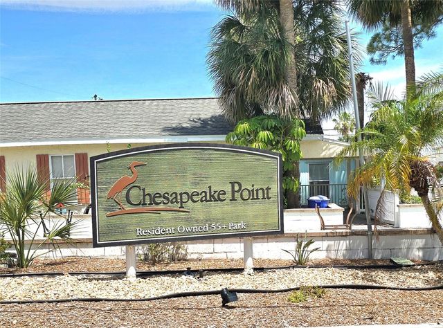 800 CHESAPEAKE DRIVE 62, Tarpon Springs, FL 34689