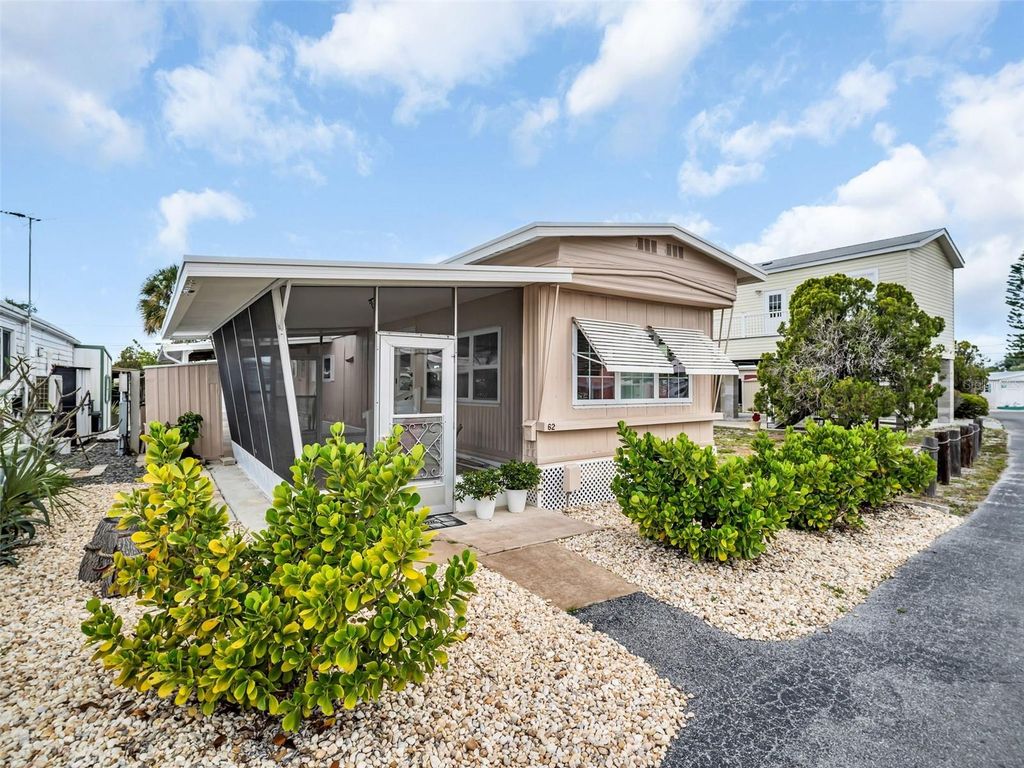 800 CHESAPEAKE DRIVE 62, Tarpon Springs, FL 34689