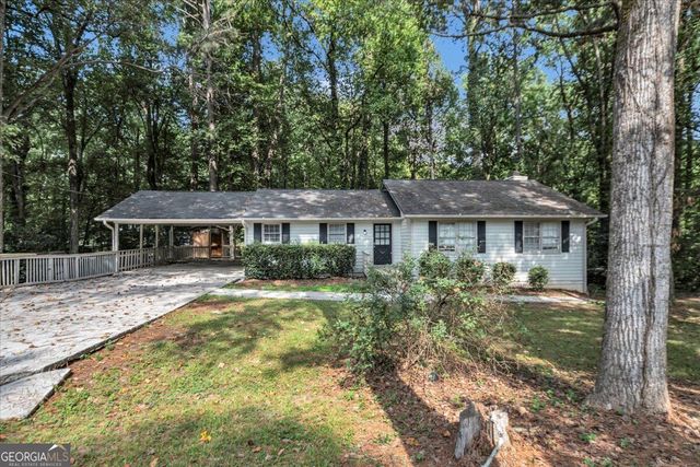 1865 Oak Ridge Way NW, Lawrenceville, GA 30044