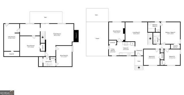 1865 Oak Ridge Way NW, Lawrenceville, GA 30044