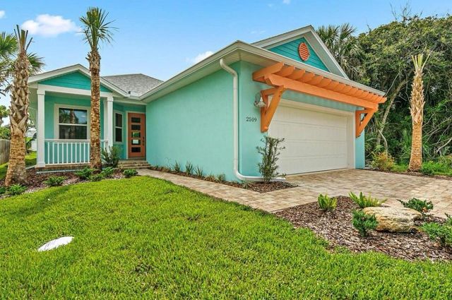 2509 LAKESHORE DRIVE, Flagler Beach, FL 32136