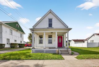 213 N 8th Street, Mitchell, IN 47446