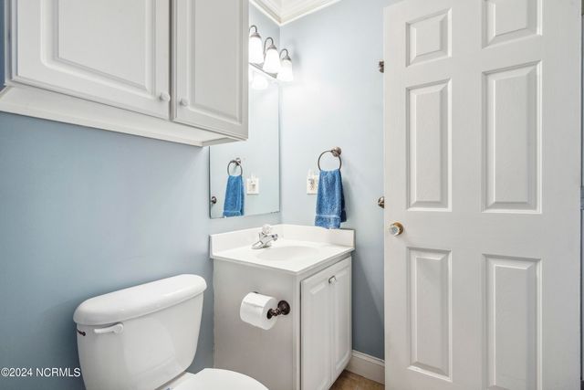 1103 S Topsail Drive, Surf City, NC 28445
