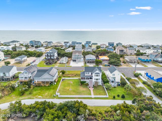 1103 S Topsail Drive, Surf City, NC 28445