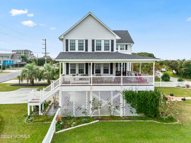1103 S Topsail Drive, Surf City, NC 28445