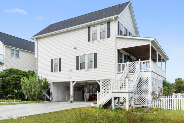 1103 S Topsail Drive, Surf City, NC 28445