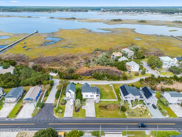 1103 S Topsail Drive, Surf City, NC 28445
