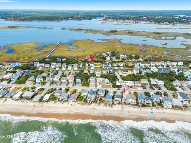 1103 S Topsail Drive, Surf City, NC 28445