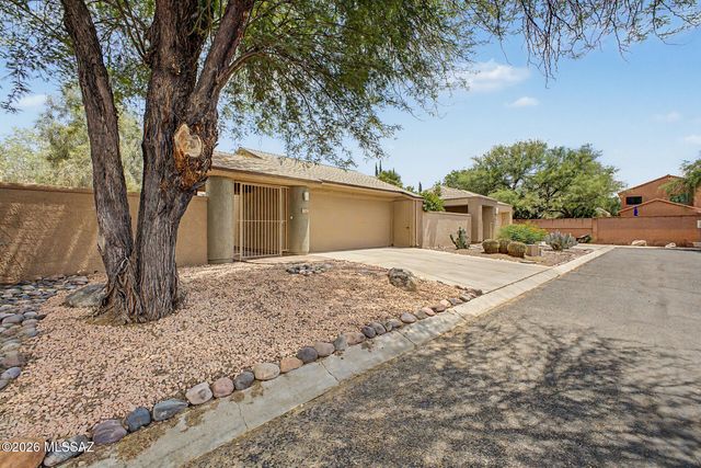 3170 N Brittlebush Lane, Tucson, AZ 85712