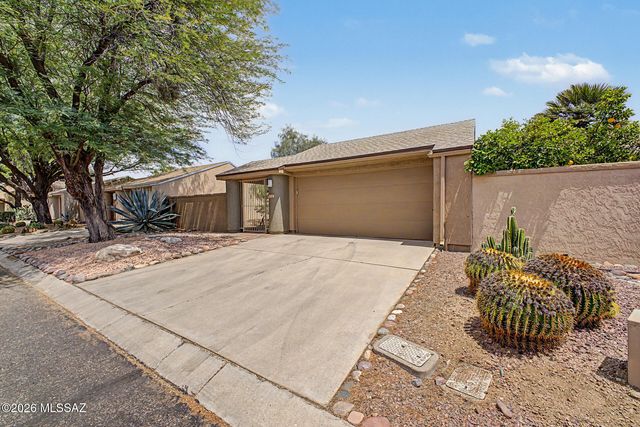 3170 N Brittlebush Lane, Tucson, AZ 85712