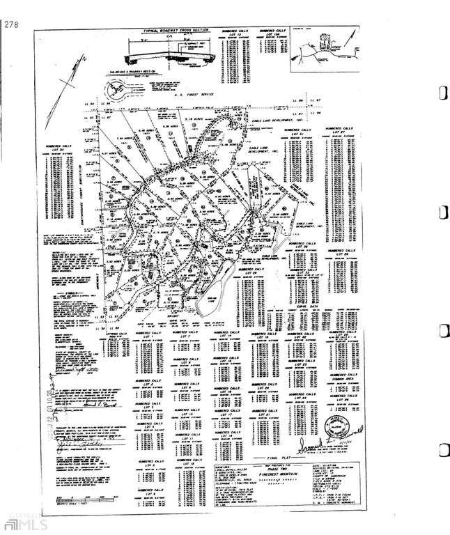 0 Little Eagle Mountain LOT 5, Clarkesville, GA 30523 — photo 3