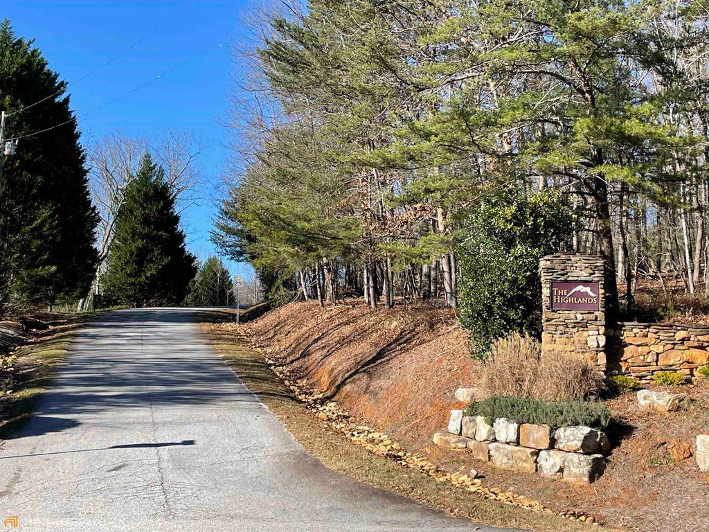 0 Little Eagle Mountain LOT 5, Clarkesville, GA 30523 — photo 4