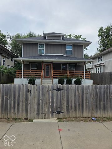 3226 Central, Indianapolis, IN 46205