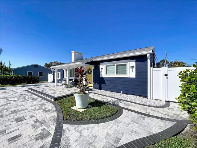 220 40TH AVENUE, St Pete Beach, FL 33706