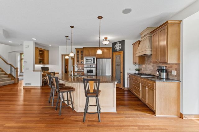 2548 153rd Lane NW, Andover, MN 55304