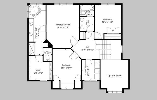 2548 153rd Lane NW, Andover, MN 55304