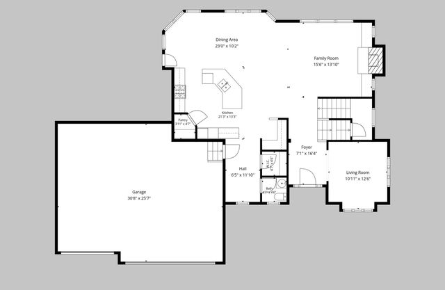 2548 153rd Lane NW, Andover, MN 55304