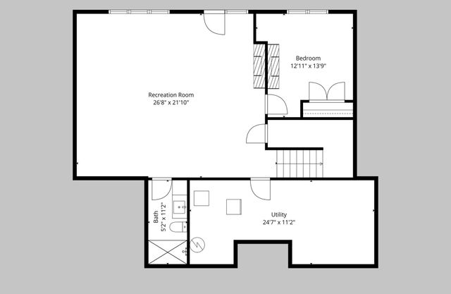 2548 153rd Lane NW, Andover, MN 55304