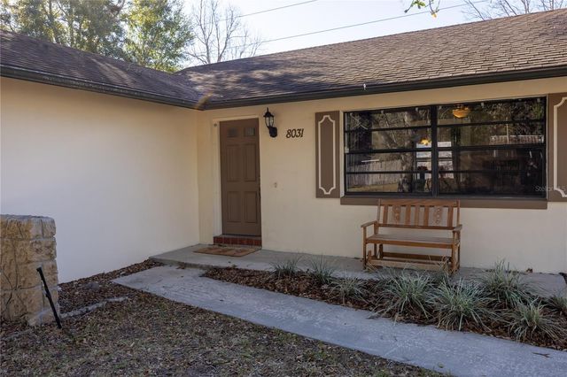 8031 SW 13TH ROAD, Gainesville, FL 32607