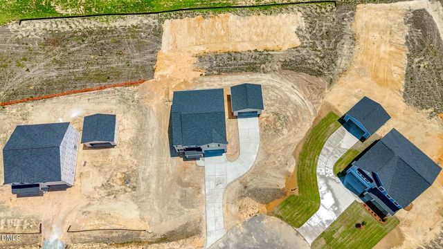 71 Lowell Cove Lot 11, Angier, NC 27501