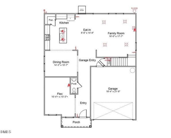71 Lowell Cove Lot 11, Angier, NC 27501