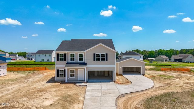 71 Lowell Cove Lot 11, Angier, NC 27501