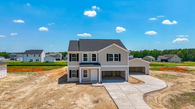 71 Lowell Cove Lot 11, Angier, NC 27501