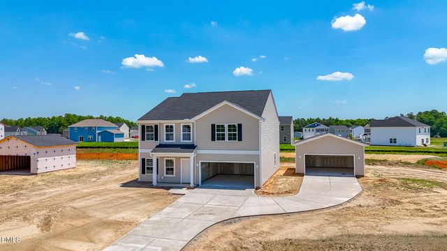 71 Lowell Cove Lot 11, Angier, NC 27501