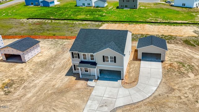 71 Lowell Cove Lot 11, Angier, NC 27501