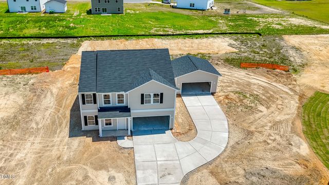 71 Lowell Cove Lot 11, Angier, NC 27501