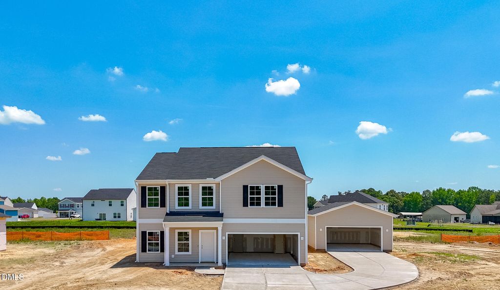 71 Lowell Cove Lot 11, Angier, NC 27501