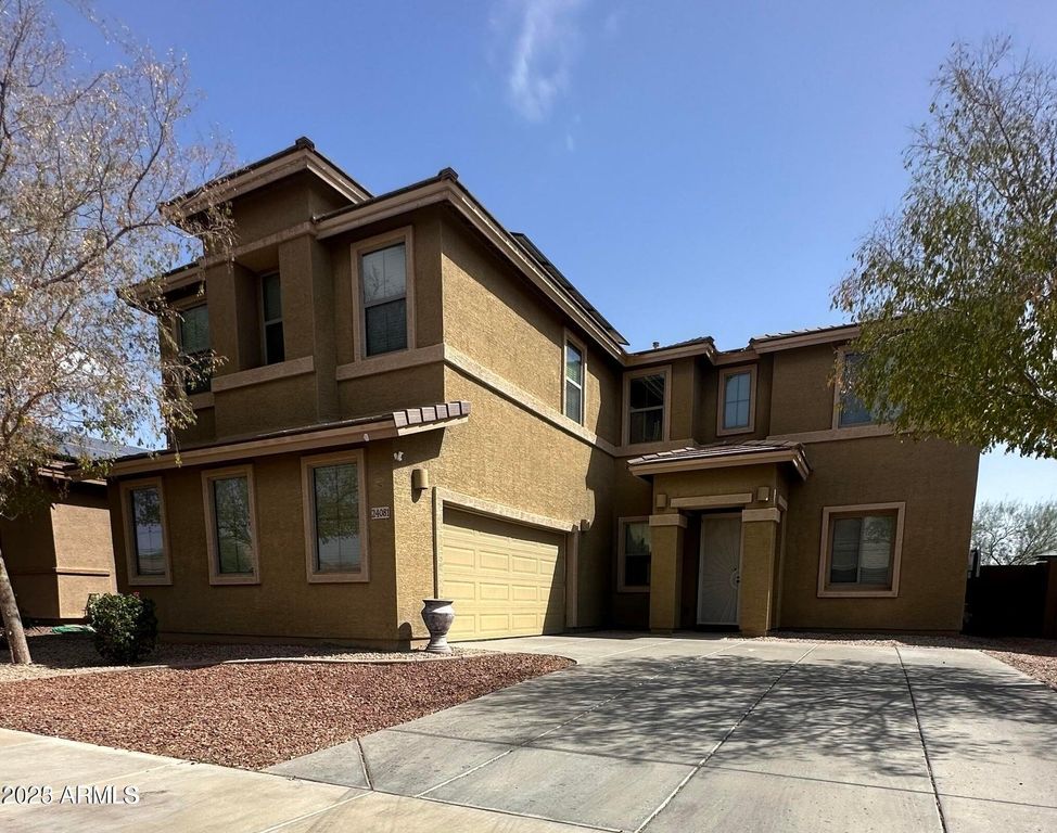 24081 N 163RD Drive, Surprise, AZ 85387 — exterior