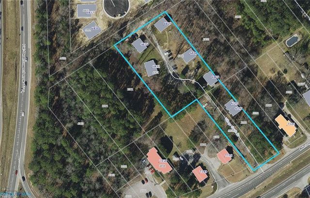 6822 Village South DR, Gloucester, VA 23061