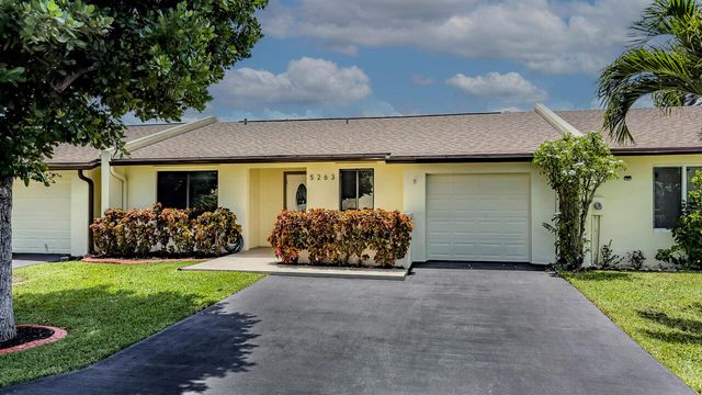 5263 COPPERLEAF Circle, Delray Beach, FL 33484