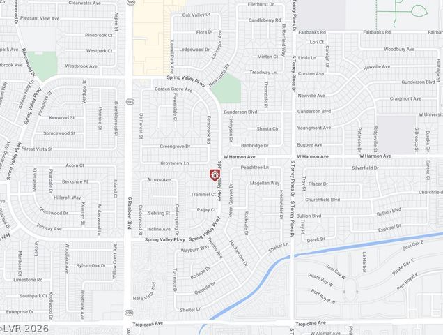 6703 Dominion Court, Las Vegas, NV 89103
