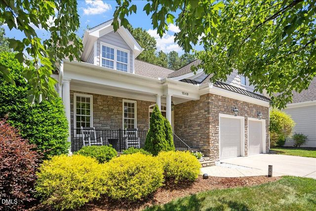 1549 Heritage Links Drive, Wake Forest, NC 27587