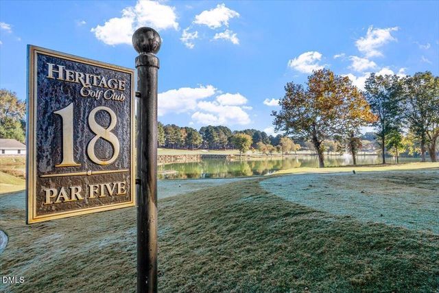 1549 Heritage Links Drive, Wake Forest, NC 27587