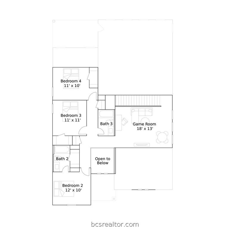 1109 Amory Drive, College Station, TX 77845 — photo 3