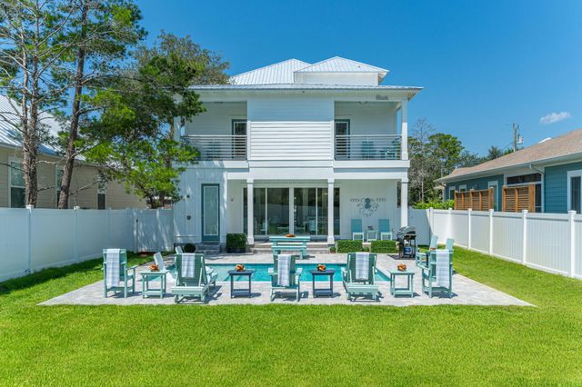 54 N Gulf Drive, Santa Rosa Beach, FL 32459