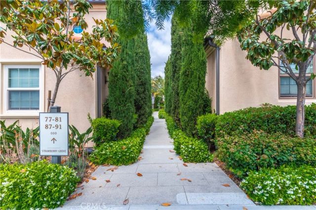 81 Strawberry, Irvine, CA 92620
