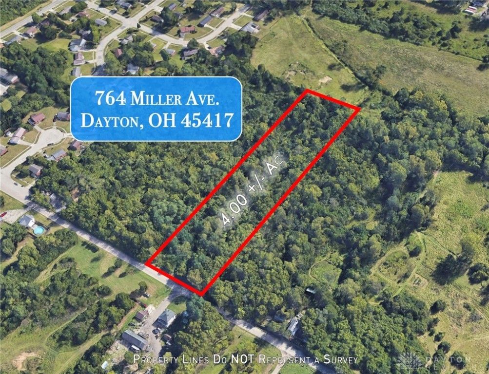 764 Miller Avenue, Dayton, OH 45417