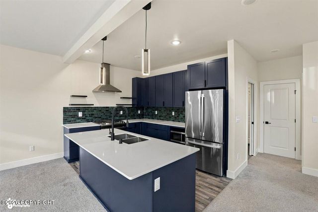 9390 Grey Owl Way, Eagle River, AK 99577