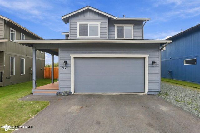9390 Grey Owl Way, Eagle River, AK 99577