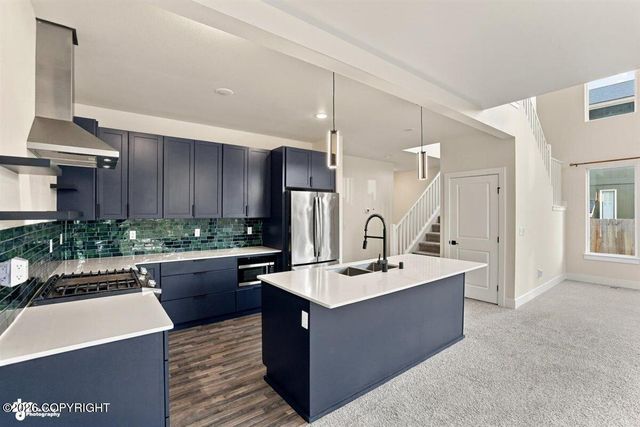 9390 Grey Owl Way, Eagle River, AK 99577