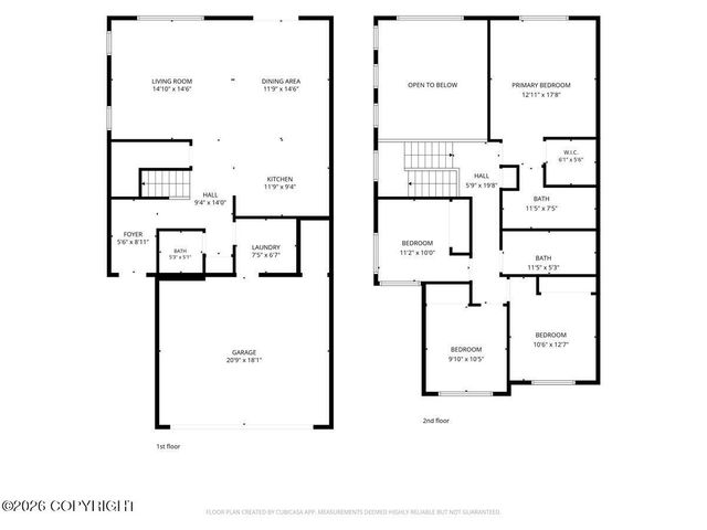 9390 Grey Owl Way, Eagle River, AK 99577