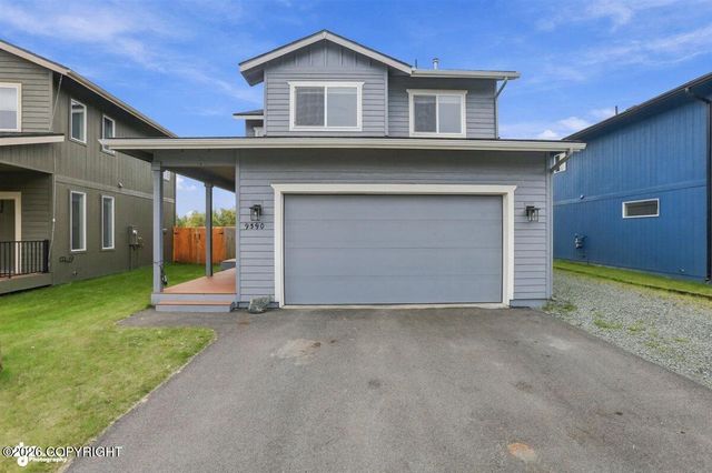 9390 Grey Owl Way, Eagle River, AK 99577