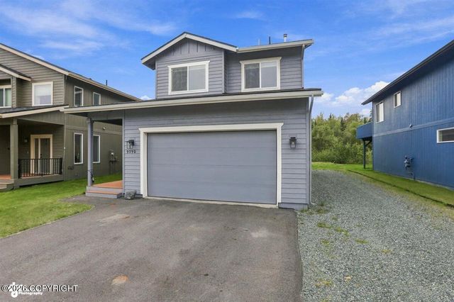 9390 Grey Owl Way, Eagle River, AK 99577