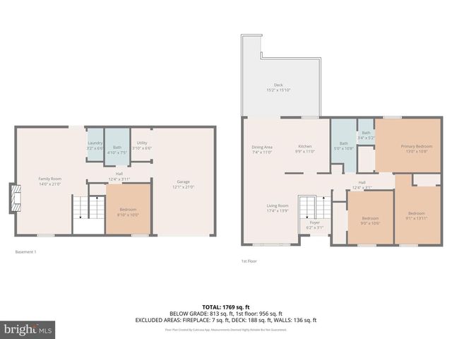 5710 SAILSTONE LN, Woodbridge, VA 22193