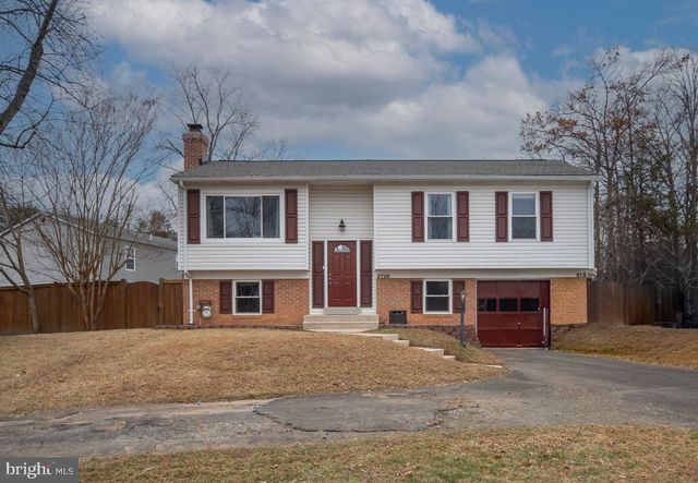 5710 SAILSTONE LN, Woodbridge, VA 22193