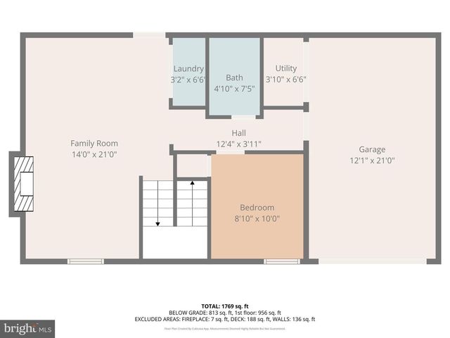 5710 SAILSTONE LN, Woodbridge, VA 22193